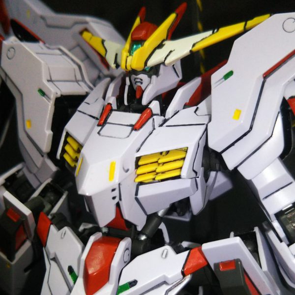 HGIBO ガンダムマルコシアス