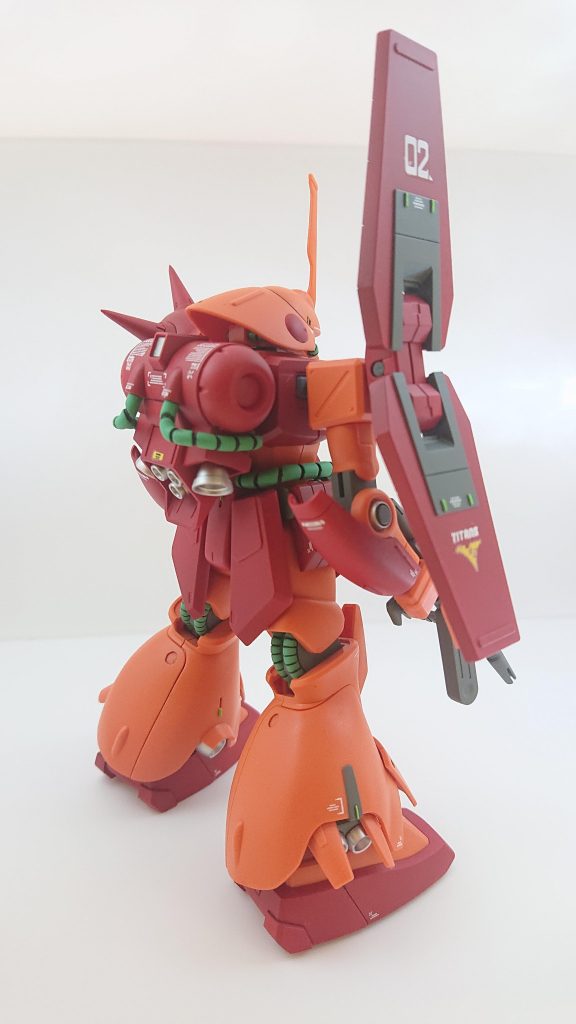 HGUC 1/144 RMS-108 マラサイ–5枚目/制作者：かずよし
