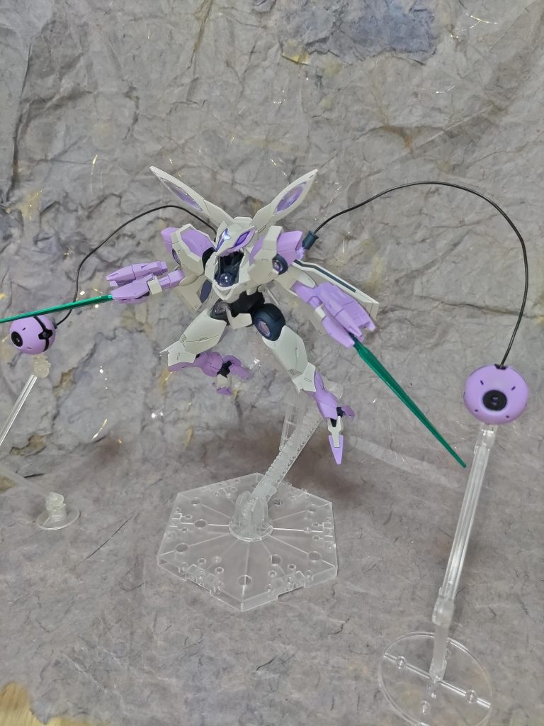 ノンキエティックポッド