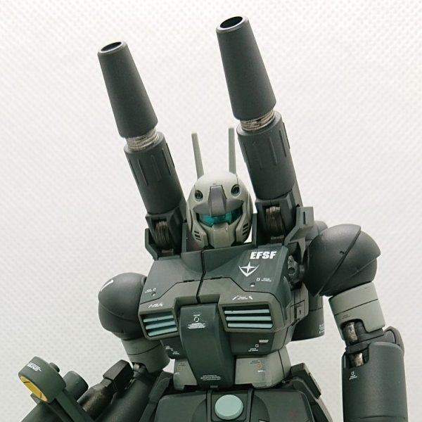 ガンキャノン 北米戦線仕様