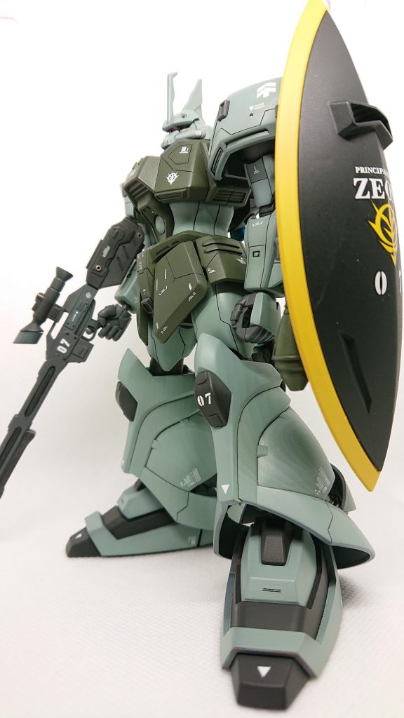 最後までご覧頂きありがとうございました。この夏の締めくくりの作品です。気軽にコメントしてやって下さい。そういえばガンスタを始めて間もなく一年になります。皆様の作例を拝見して、アイデアの豊富さに驚き、自分でもやってみようと新たな技法にチャレンジさせて頂きました。皆様そしてGUNSTAの管理人さん本当にありがとうございます。これからも宜しくお願いします。