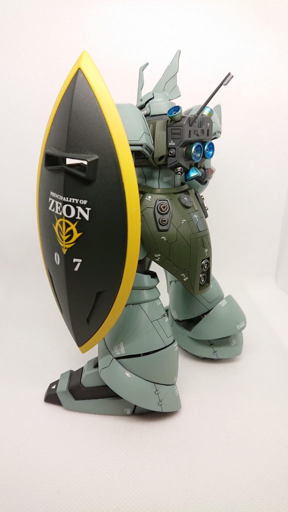 ゲルググJ (ヨーロッパ戦線仕様)|ネ申やんさんのガンプラ作品 ゲルググJ (ヨーロッパ戦線仕様)|ネ申やんさんのガンプラ作品