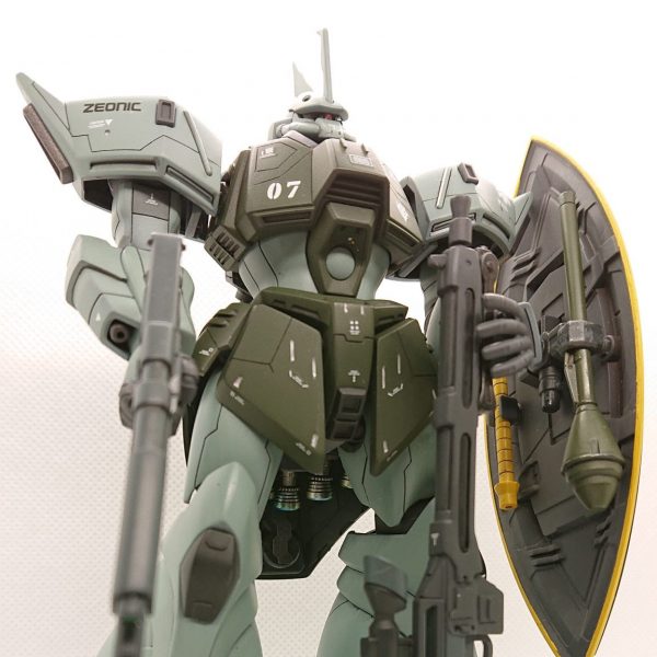 ゲルググＪ (ヨーロッパ戦線仕様)