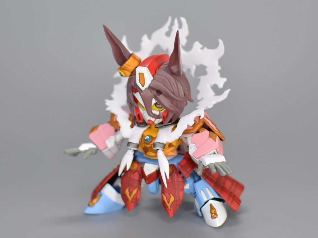 ナリタタイシンガンダム ~ウマSDガンダムデフォルメダービー~–5枚目/制作者:五番らいと