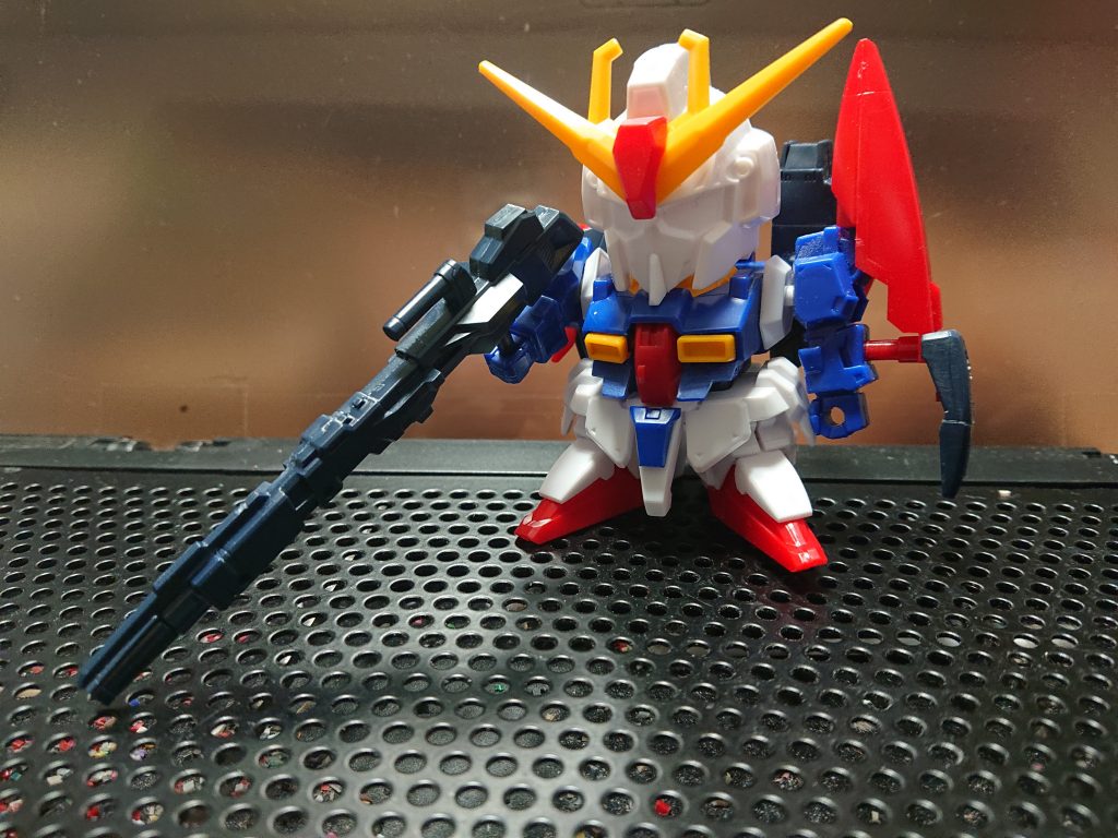 素組は 何か物足りない