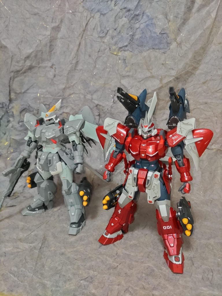 MGジンとツーショット