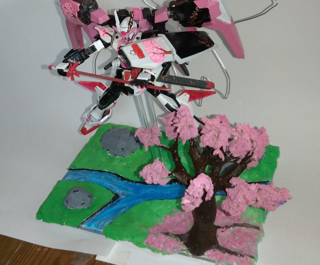 なんとかGBWCの期限に間に合いました。一次予選突破したらいいなー。限定ガンプラもらえるらしいです。