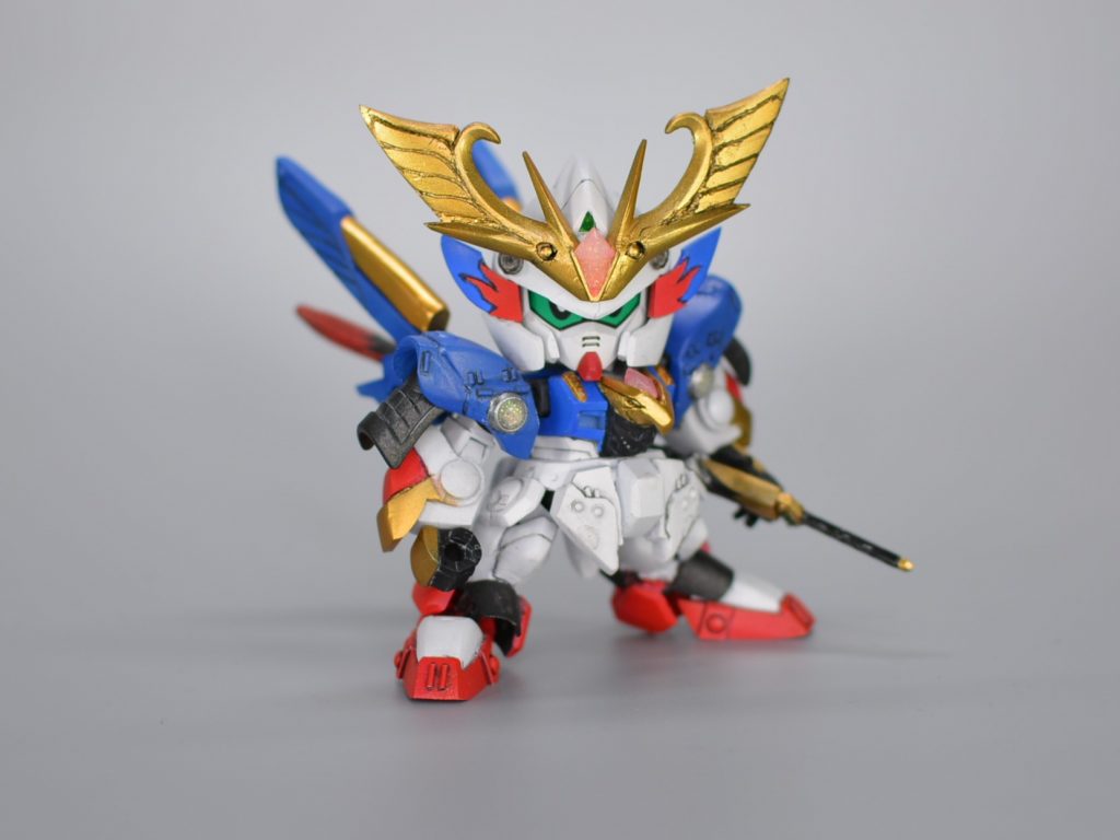 LGBB 武者飛駆鳥(弟改造)–3枚目/制作者:五番らいと