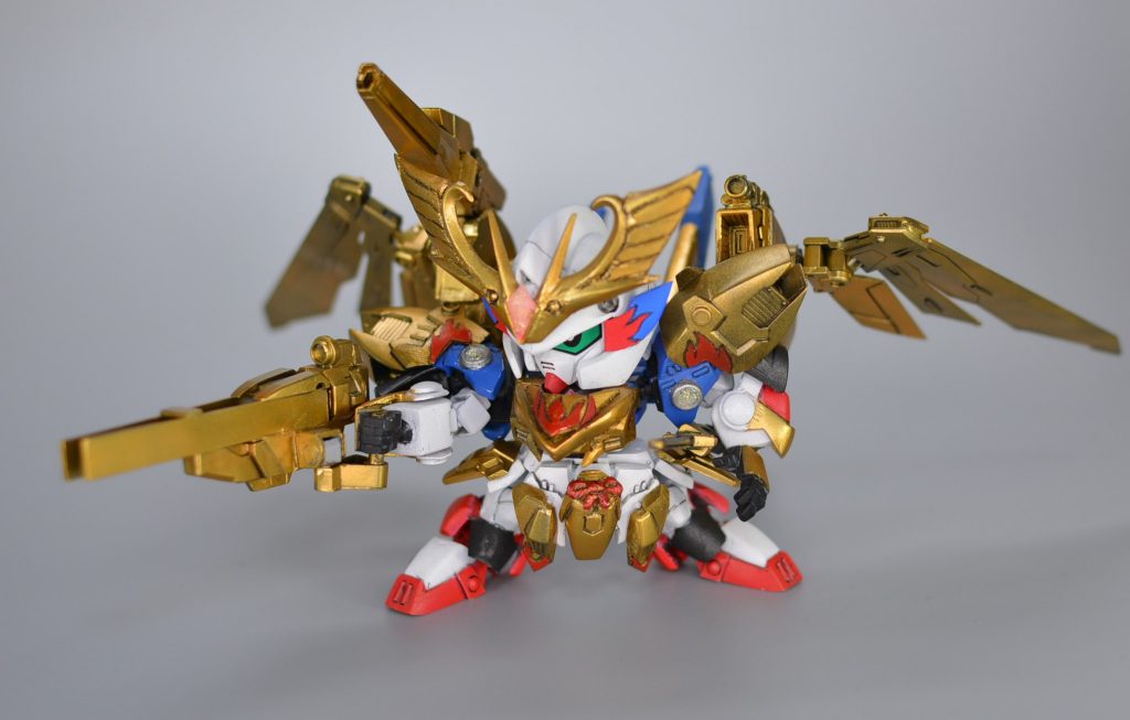 やっぱり飛んでる姿が似合う。