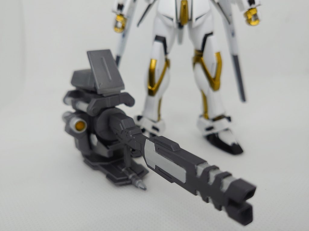 設定は遠距離特化型ライフルです。