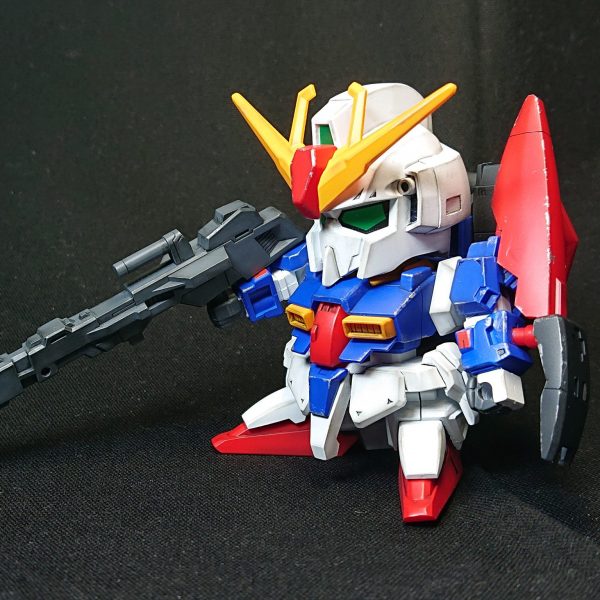 SD BB ゼータガンダム