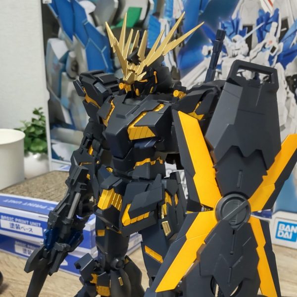 MGユニコーン2号機 バンシィVer.Ka