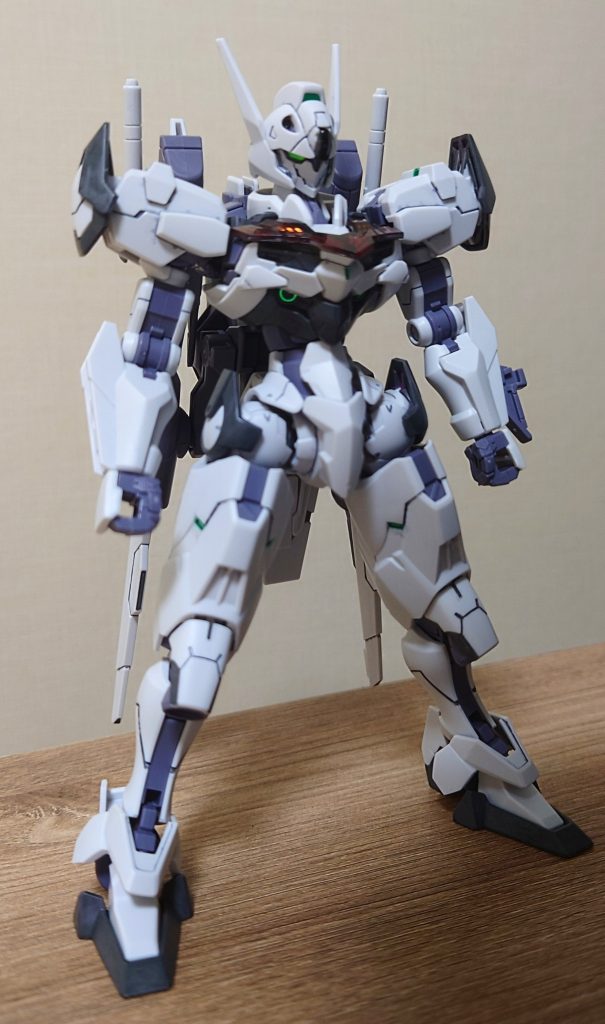 エアリアルも楽しみ。