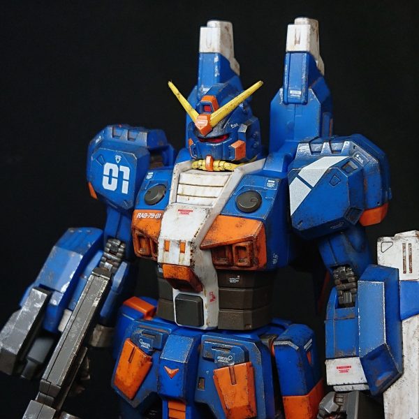 水中型ガンダム ガンダイバー