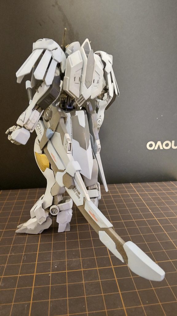 HG バルバトスルプス　太刀（最終）–4枚目/制作者：snowman91