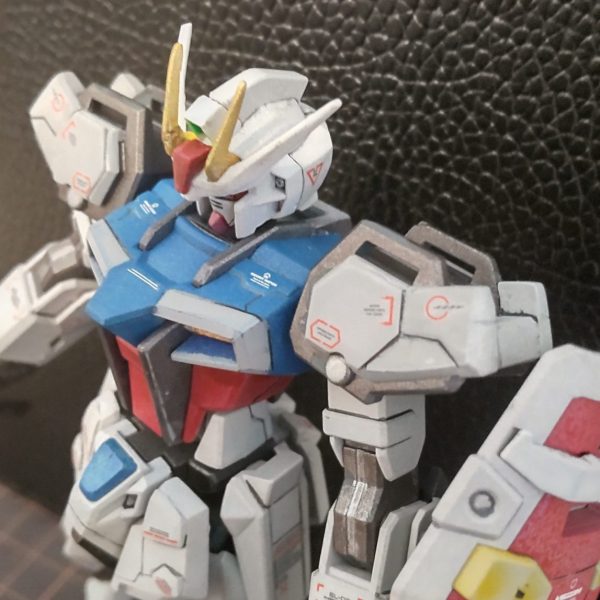 EG ストライクガンダム