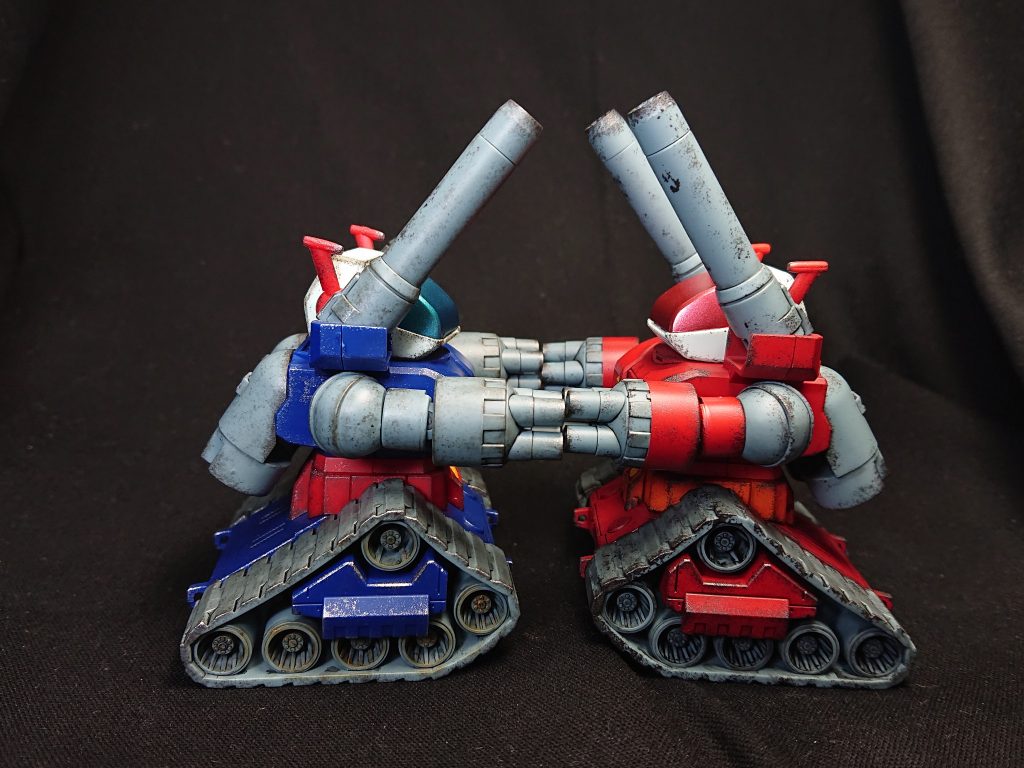 ガンタンク 嫁–5枚目/制作者：マイクラ