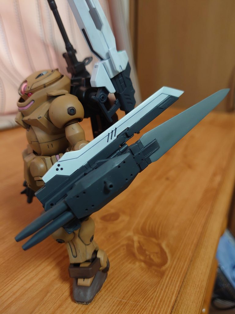 陸戦型グリモア–3枚目/制作者：miraruka