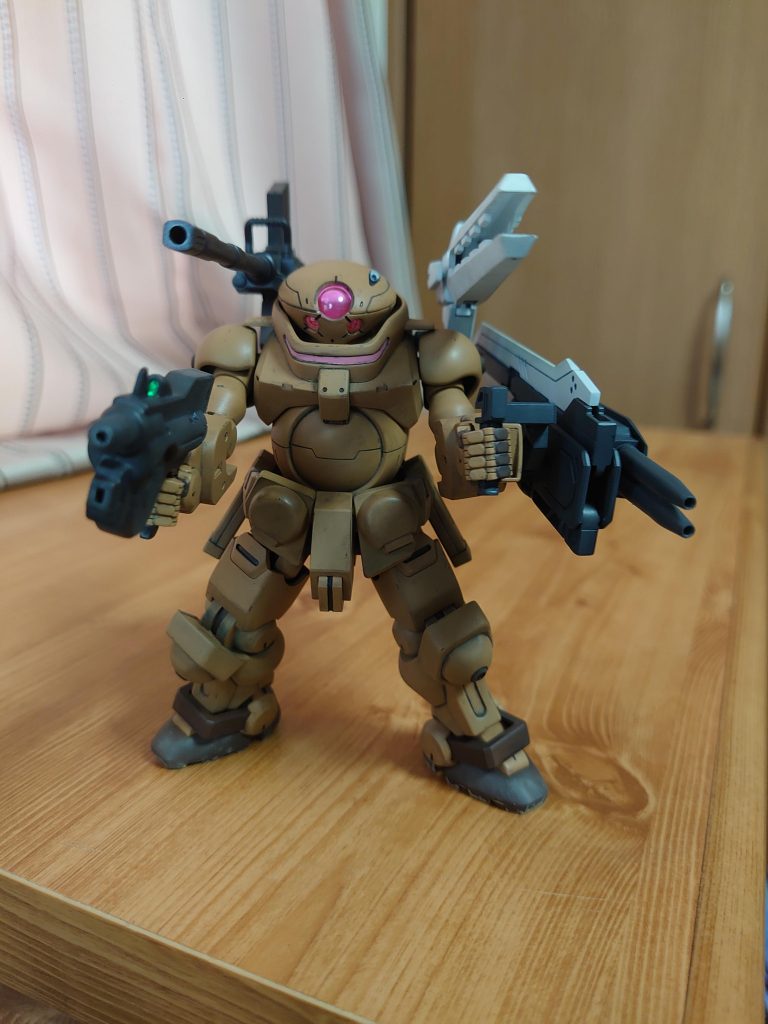 陸戦型グリモア–4枚目/制作者：miraruka