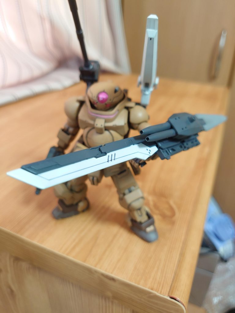 陸戦型グリモア–5枚目/制作者：miraruka