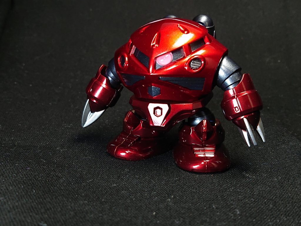 ズゴック–2枚目/制作者：マイクラ