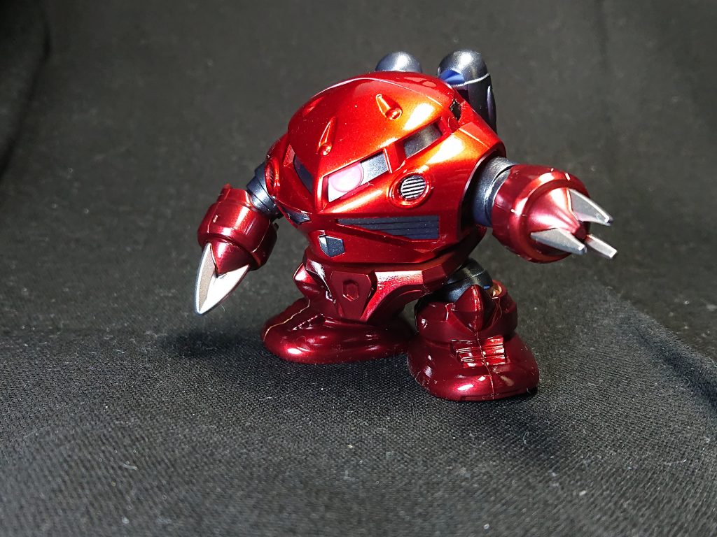 ズゴック–3枚目/制作者：マイクラ