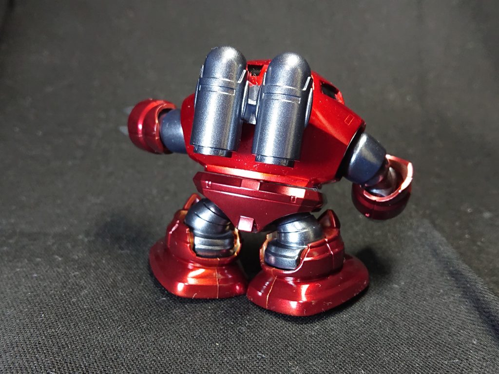 ズゴック–4枚目/制作者：マイクラ