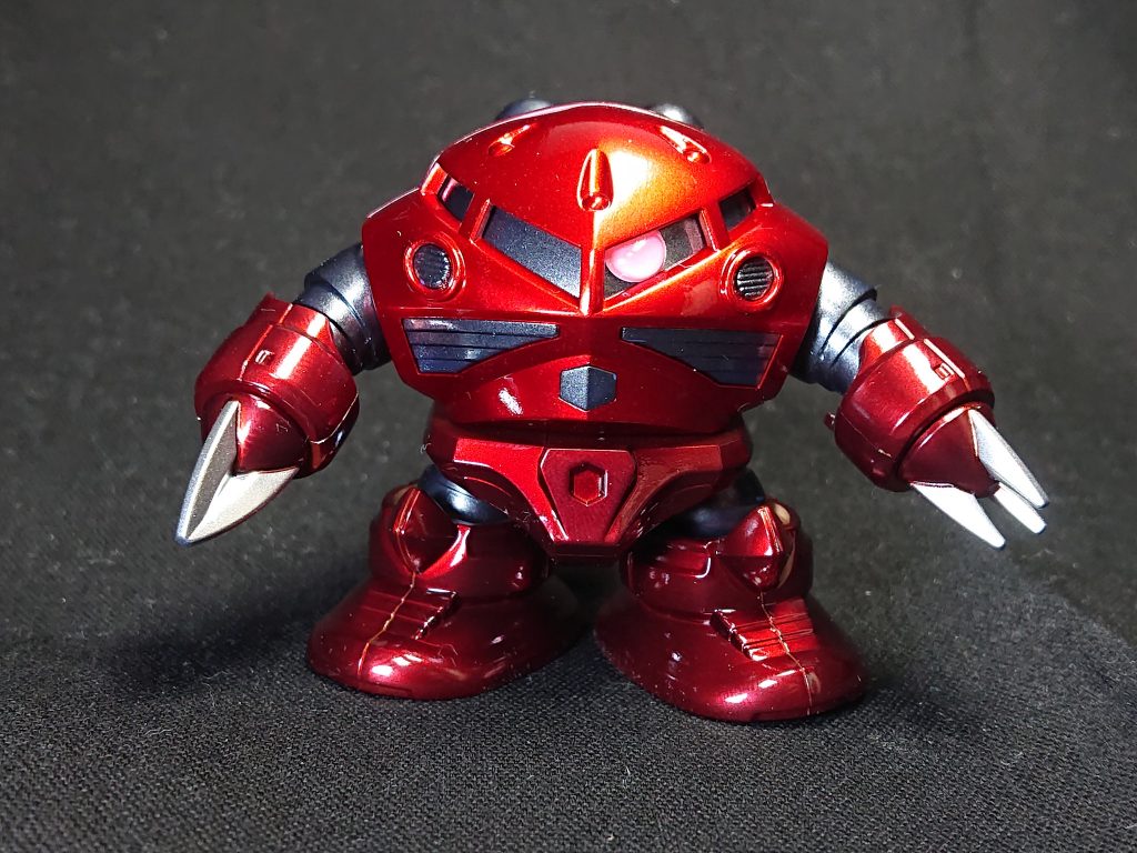 ズゴック–5枚目/制作者：マイクラ