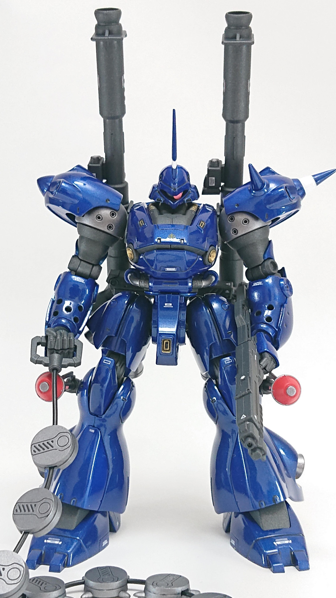 7作目:HGUC ケンプファー｜U2Kさんのガンプラ作品｜GUNSTA（ガンスタ）