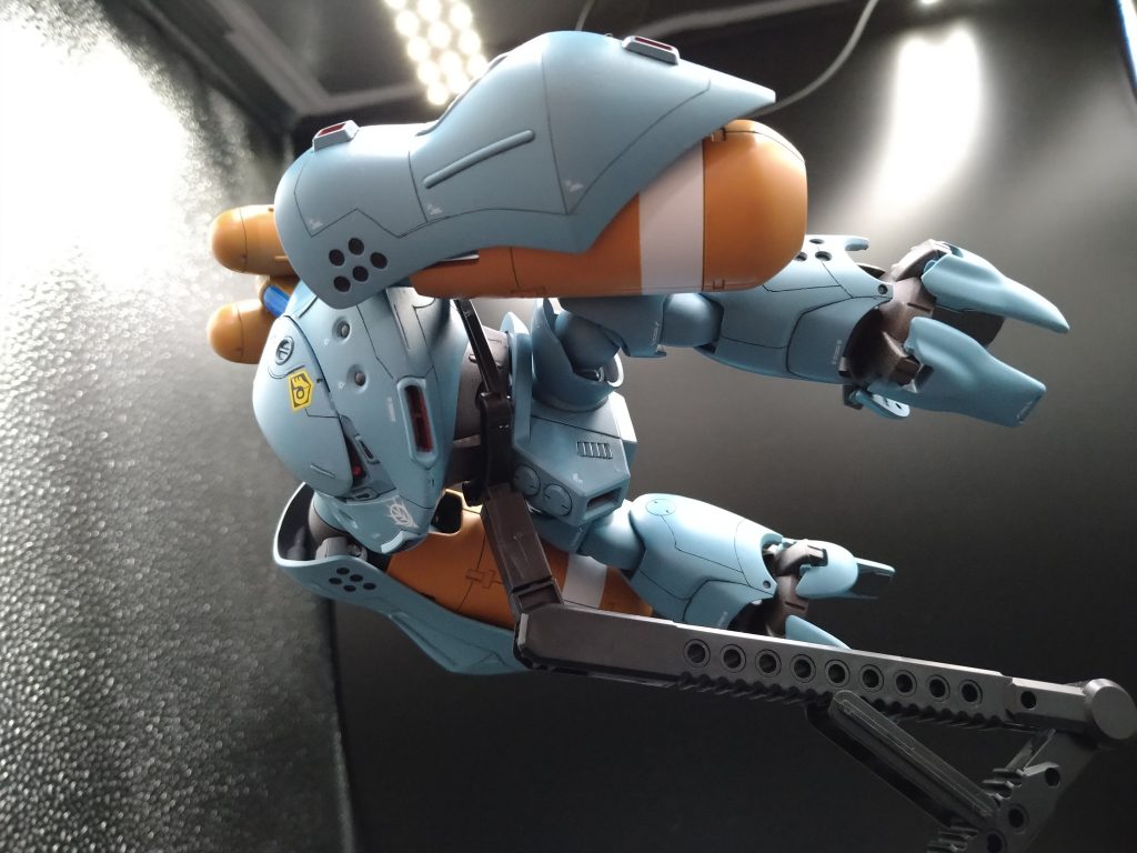 サイクロプス隊、発進！