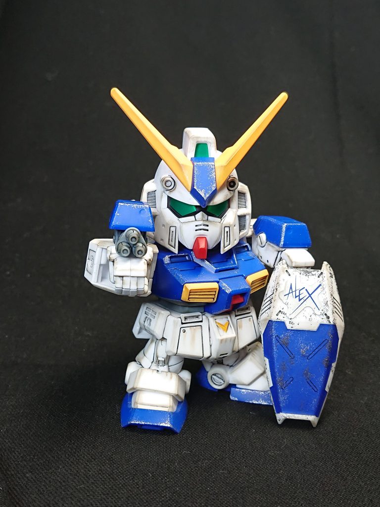 アレックス–4枚目/制作者：マイクラ