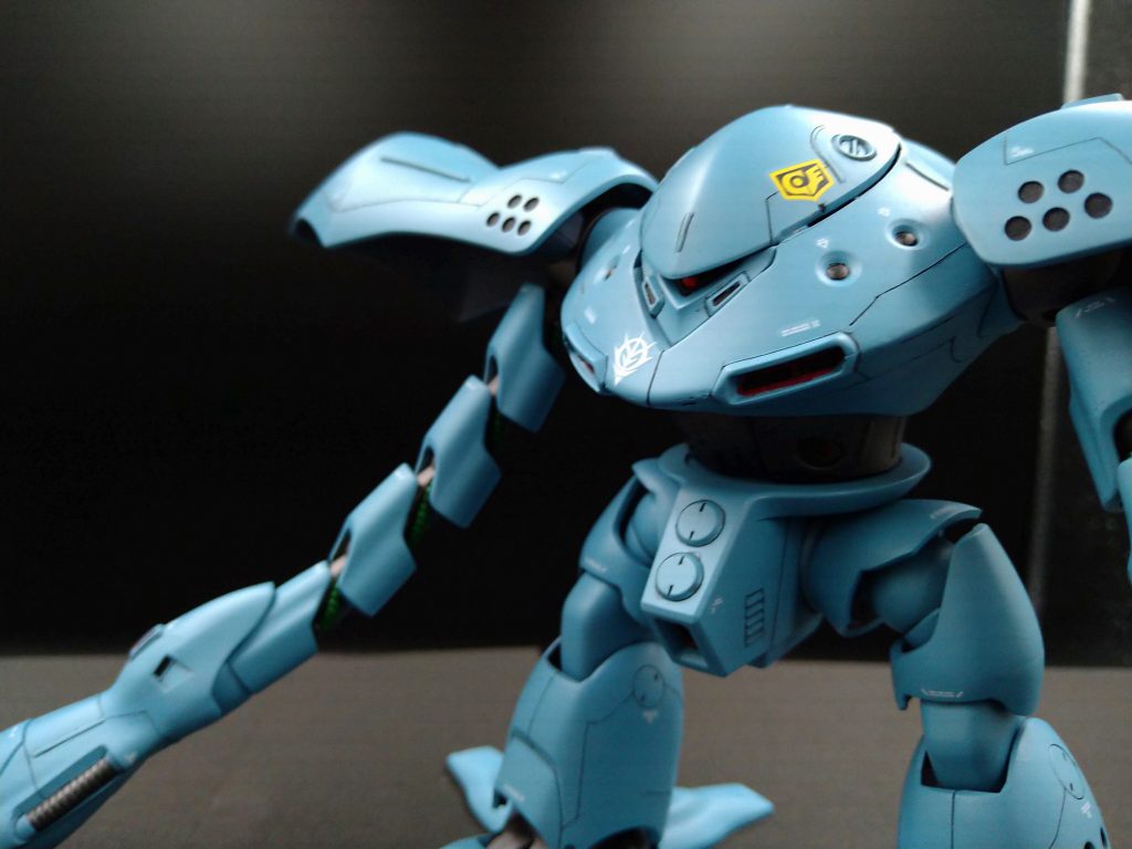 良い色になったと思います