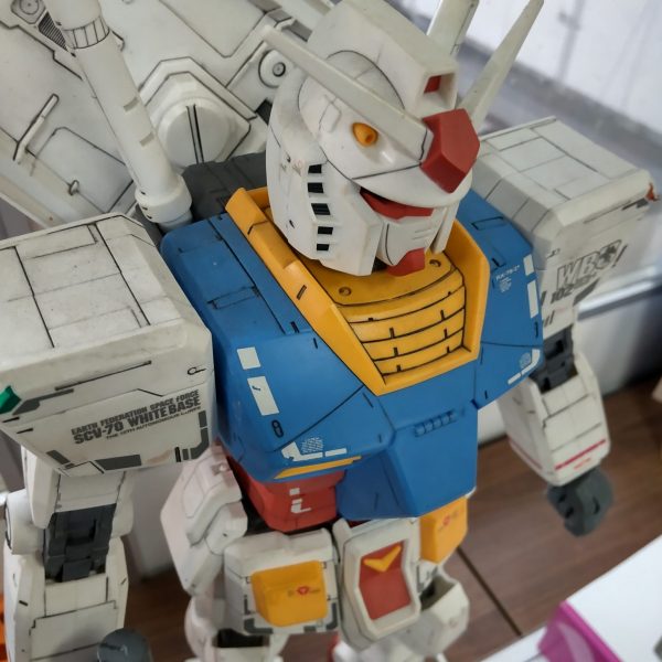 1/48 メガサイズ RX78-2 ガンダム