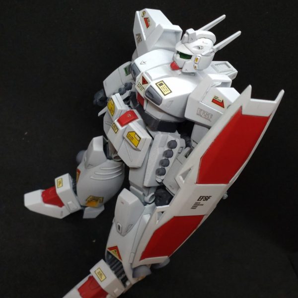 ヘビーガン・ガンプラ改造作品まとめ｜ガンダムF91｜GUNSTA（ガンスタ）