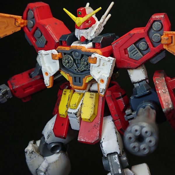 ガンダムヘビーアームズ