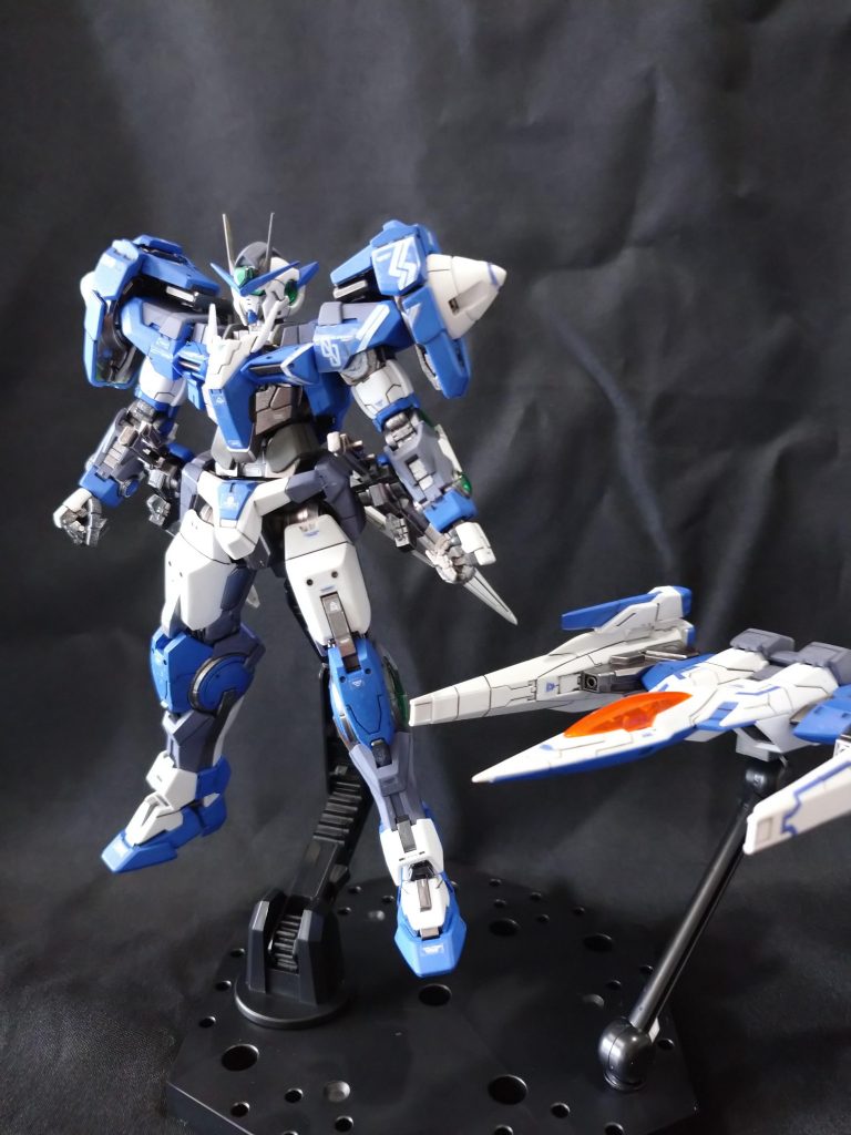 RGダブルオーライザー–2枚目/制作者：タッキ~