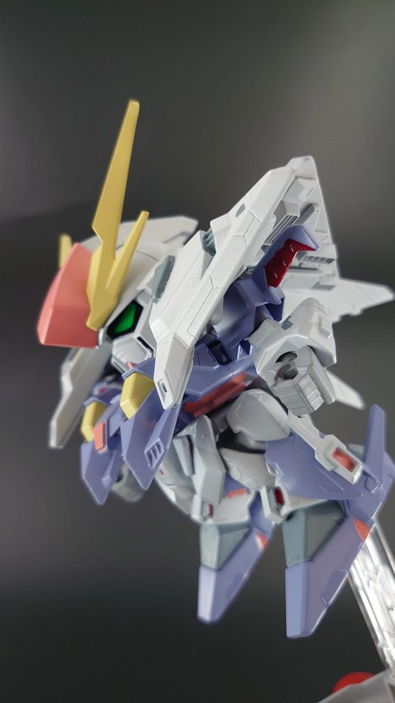 ＳＤクスィーガンダム–2枚目/制作者：@hiroka