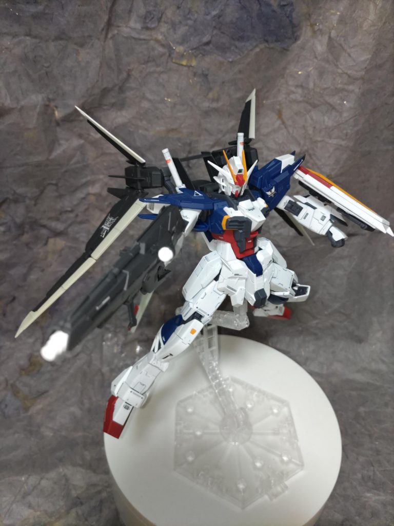 ビームライフル