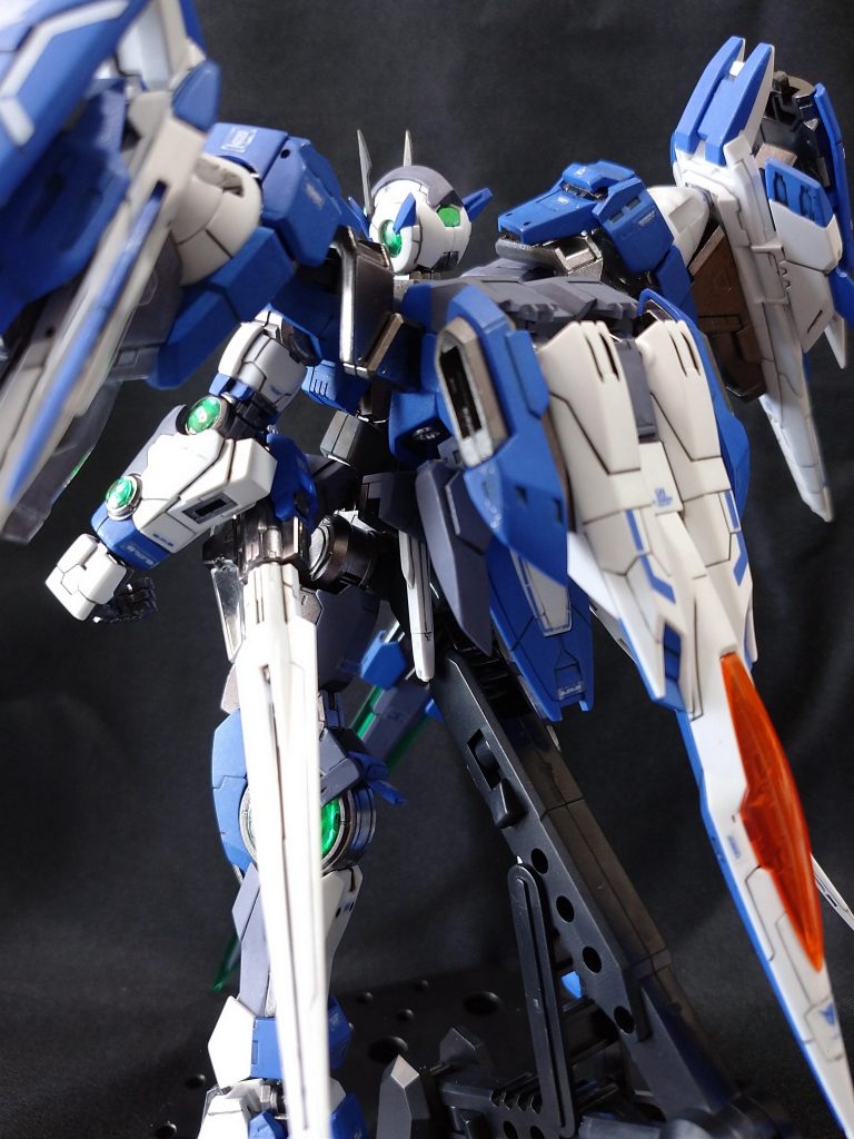 RGダブルオーライザー–6枚目/制作者：タッキ~