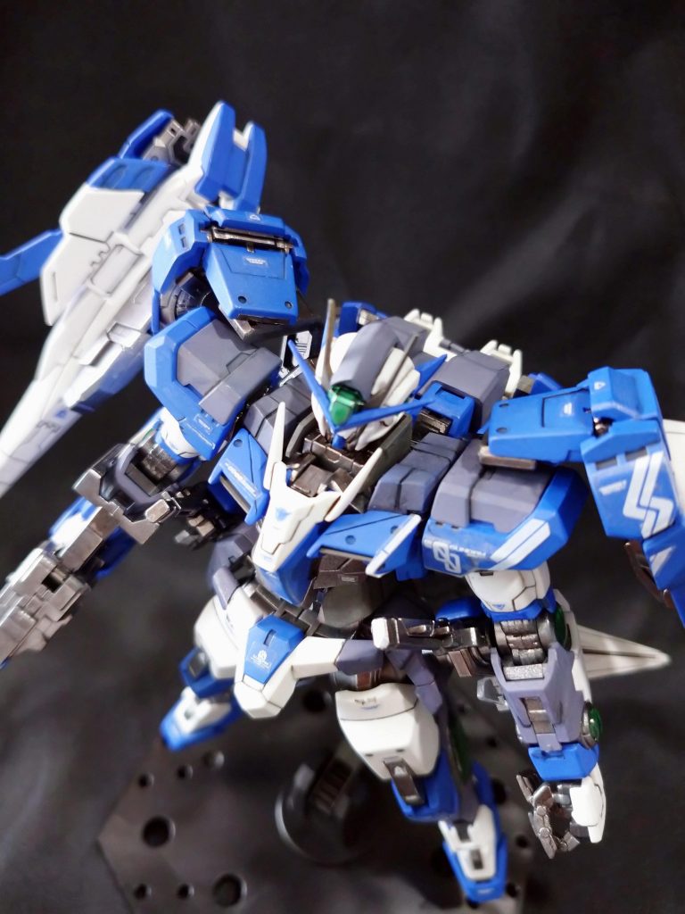 RGダブルオーライザー–5枚目/制作者：タッキ~