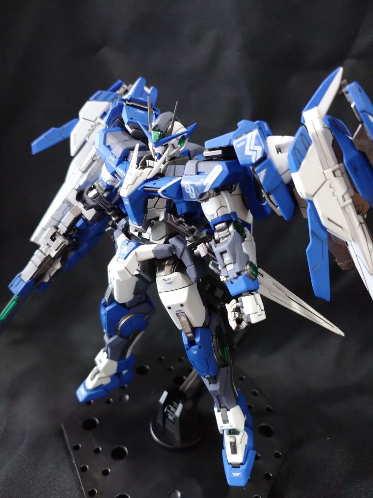 RGダブルオーライザー–3枚目/制作者：タッキ~