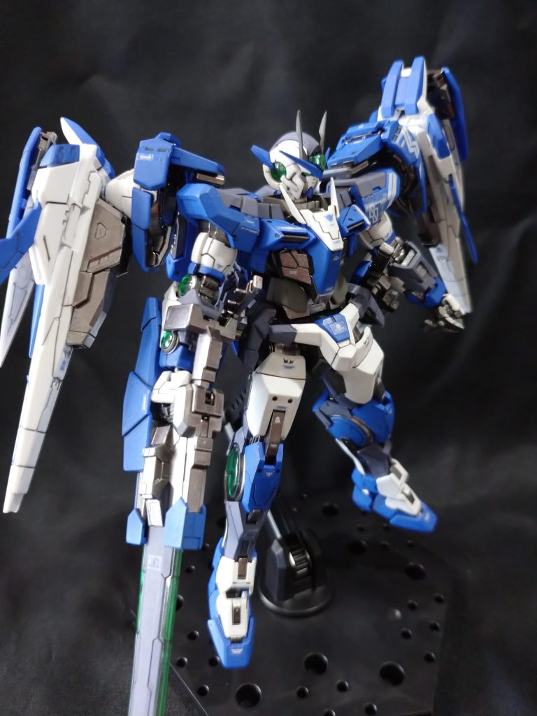 RGダブルオーライザー–4枚目/制作者：タッキ~