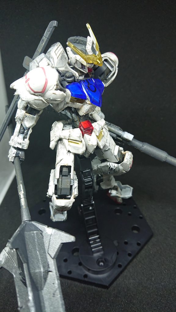 両手に武器持ちも好きなんです(・(ェ)・)