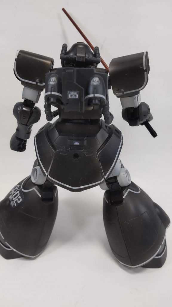 HG ドム試作実験機–5枚目/制作者：shin