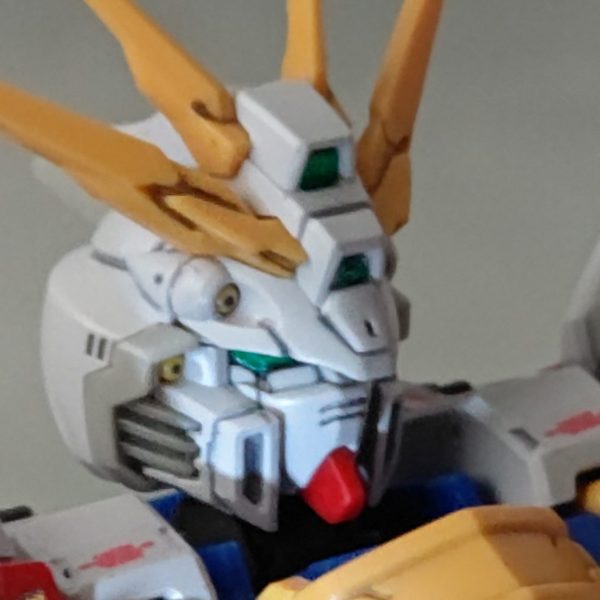 待ちに待った！ RGゴッドガンダム！