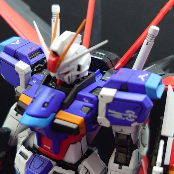 ＲＧインパルスです。