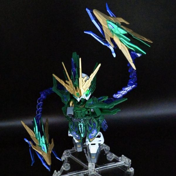 張郃アルトロンガンダム