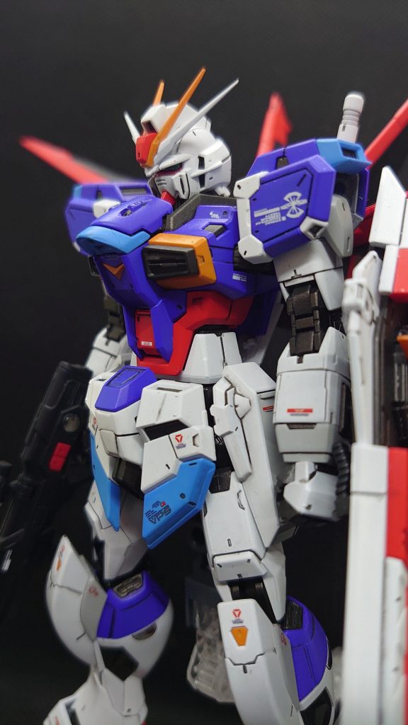 ＲＧインパルスです。–2枚目/制作者：rara_wara