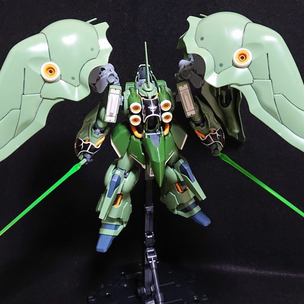 HGUCクシャトリヤ
