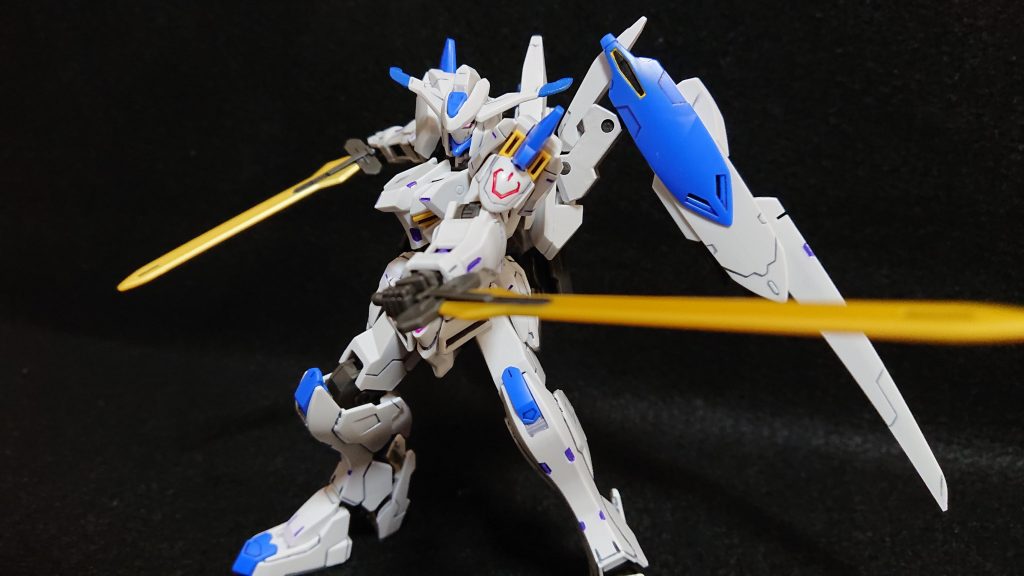HGガンダムバエル–2枚目/制作者：@premiere7105